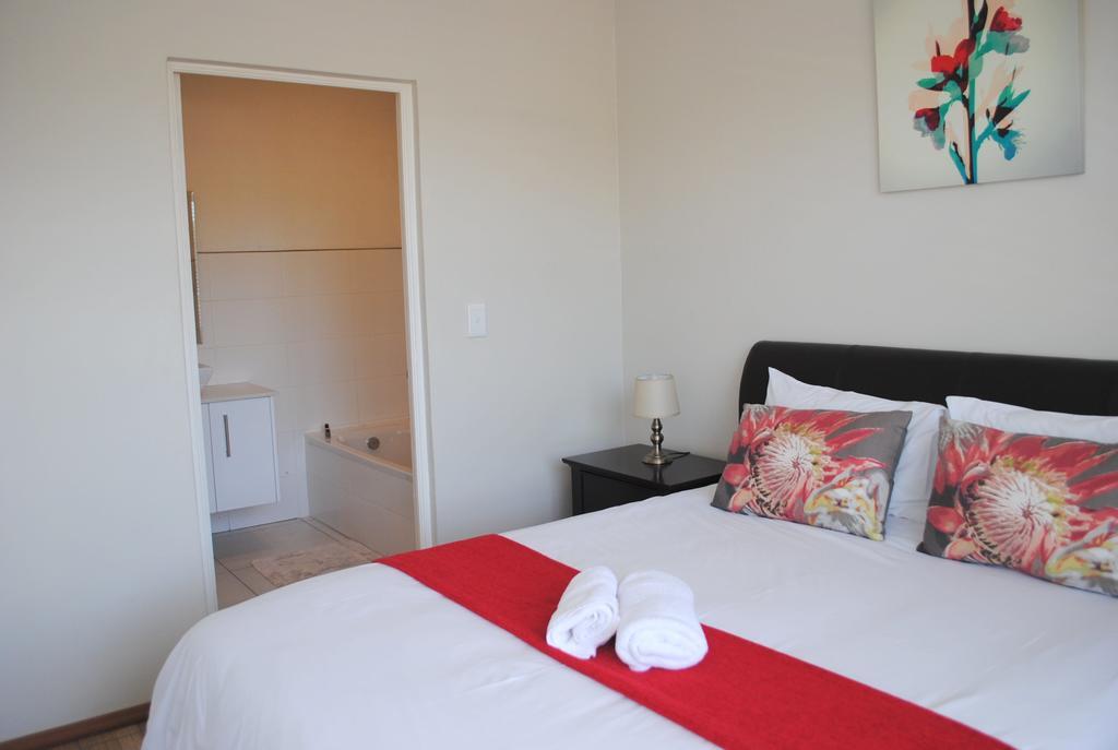Apartamento 86 Edison Self Catering Johannesburgo Exterior foto